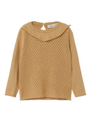 Lil´Aletlier Strickpullover Daniello  Croissant