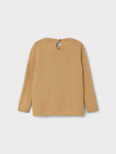 Lil´Aletlier Strickpullover Daniello  Croissant