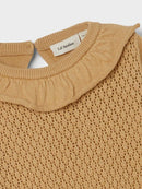 Lil´Aletlier Strickpullover Daniello  Croissant