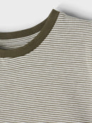 Name it T-Shirt Frej White Alyssum