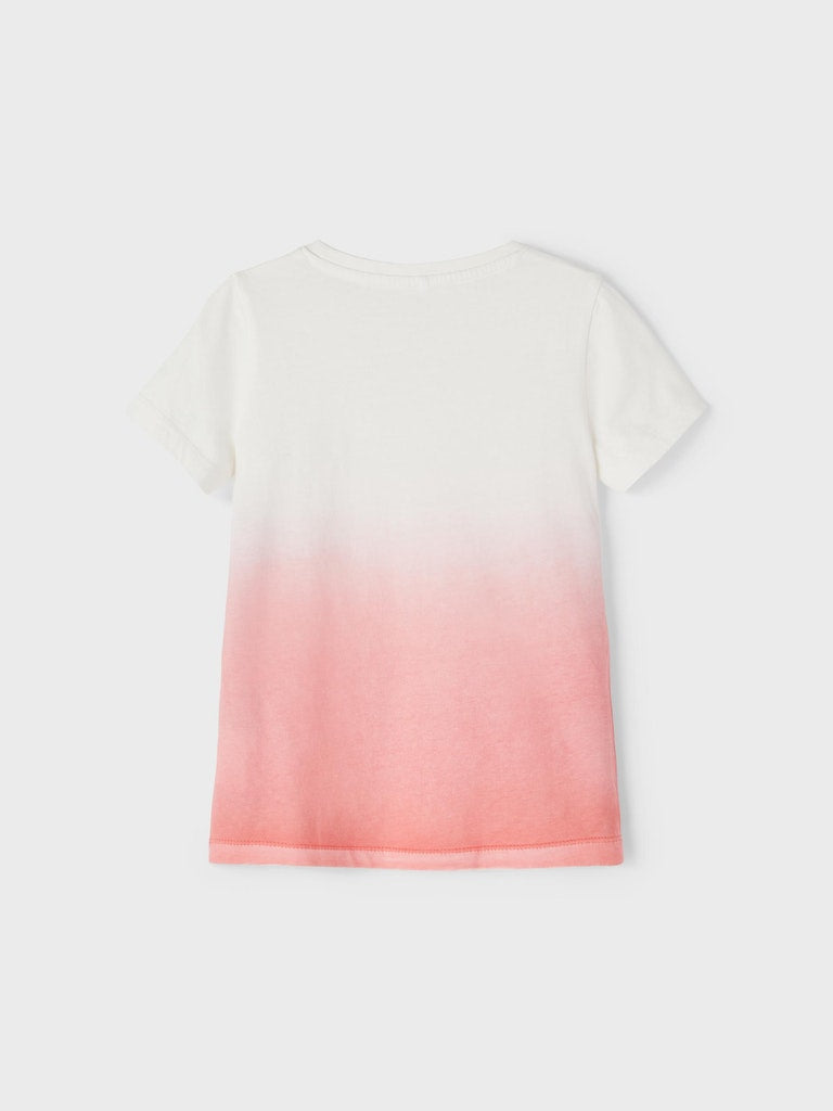 Name it T-Shirt Faffe Georgia Peach