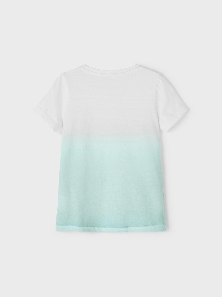 Name it T-Shirt Faffe Glacier