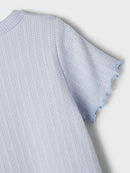 Name it T-Shirt Vibse Glacier