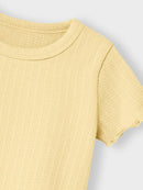 Name it T-Shirt Vibse Double Cream