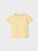 Name it T-Shirt Vibse Double Cream