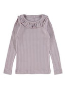 Name it Sikky Langarmshirt Nirvana