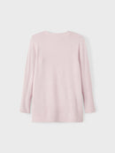 Name it Strickjacke Victi Burnished Lilac