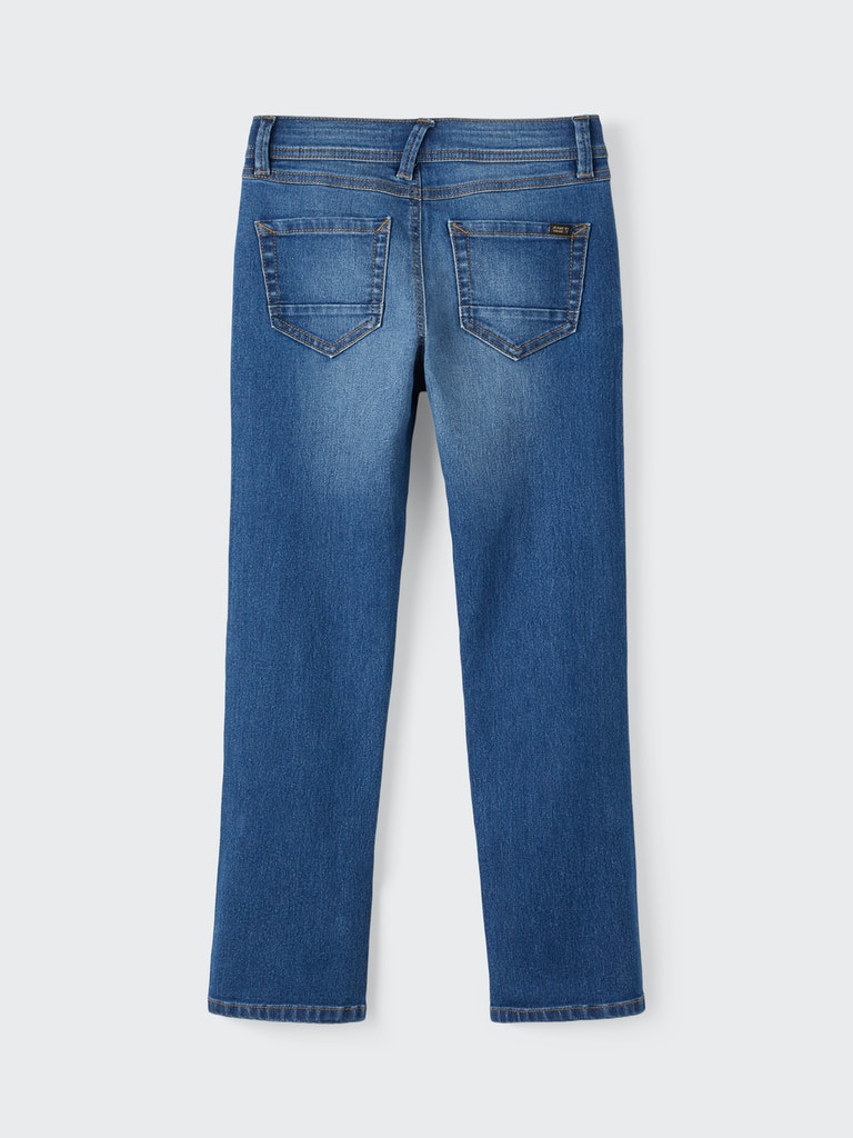 Name it Jeans Ryan Medium Blue Denim