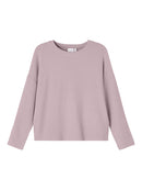 Name it Strickpulli Victi Burnished Lilac