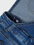Name it Latzhose Robin Medium Blue Denim