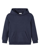 Name it Kapuzensweatshirt Leno Dark Sapphire