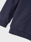Name it Kapuzensweatshirt Leno Dark Sapphire