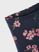 Name it Leggings Vivian Doppelpack AOP Dark Sapphire