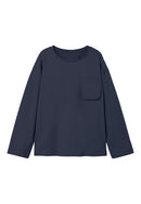 Name it Volt Langarmshirt mit Brusttasche Dark Sapphire