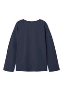 Name it Volt Langarmshirt mit Brusttasche Dark Sapphire