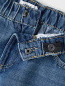 Name it Jeans SilascTapered Medium Blue Denim