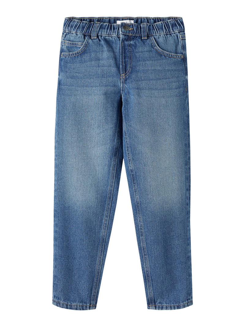 Name it Jeans SilascTapered Medium Blue Denim