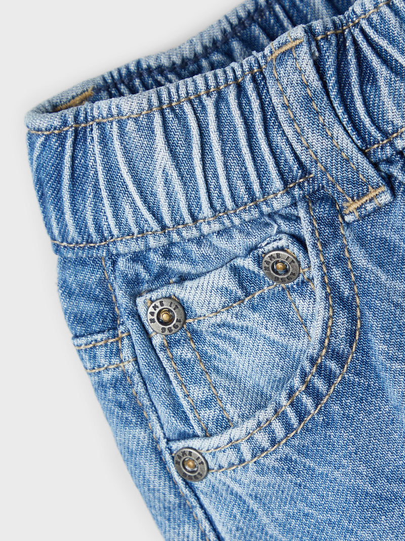 Name it Jeans Sydney Medium Blue Denim