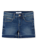 Name it Salli Slim Shorts Medium Blue Denim