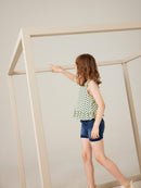 Name it Salli Slim Shorts Medium Blue Denim