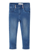 Name it Jeans Salli Slim Medium Blue Denim