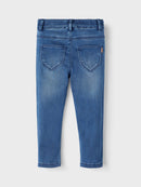 Name it Jeans Salli Slim Medium Blue Denim