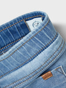Name it Jeans Ryan Slim Sweat Jeans Light Blue Denim