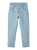 Name it Jeans Bella Mom Ancle Light Blue Denim