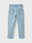 Name it Jeans Bella Mom Ancle Light Blue Denim