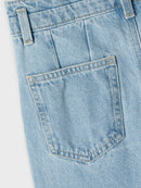 Name it Jeans Bella Mom Ancle Light Blue Denim