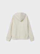 Name it Sweatshirt mit Kapuze Brushed Buttercream