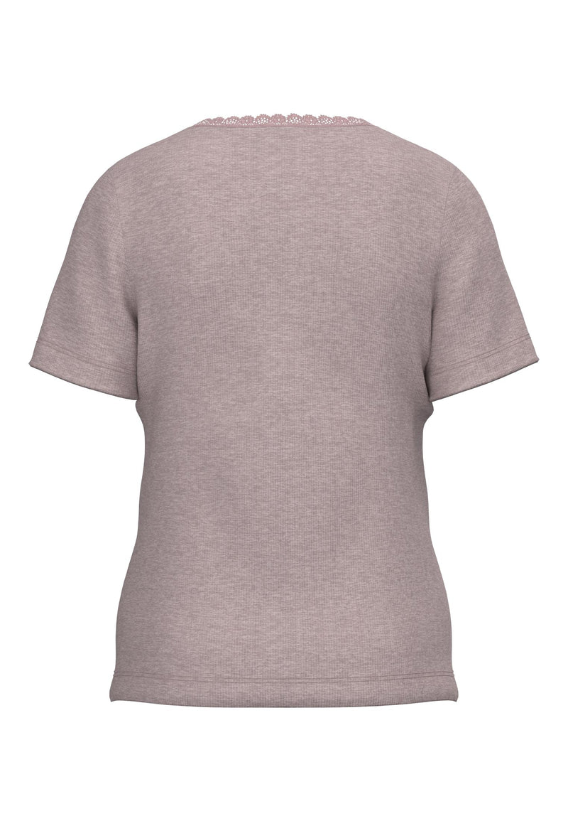 Name it T-Shirt Kab Deauville Mauve