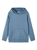 Name it Kapuzensweatshirt Malic Bluefin