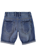 Name it Shorts Denim Ross light blue denim