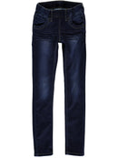 Name it Jeggings Tanja dark denim