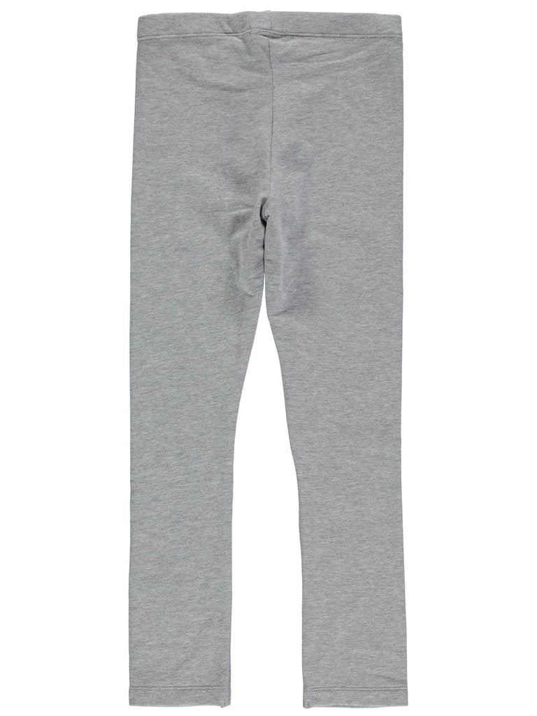 Name it Leggings Davina Winter gebrushed Grey Melange