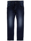 Name it Hose Togo dark blue denim