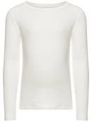 Name it Langarmshirt Viola Snow White