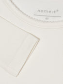Name it Langarmshirt Viola Snow White