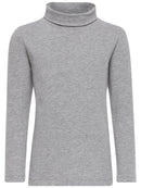 Name it Rollkragen Viggo  grey melange