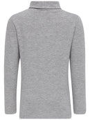 Name it Rollkragen Viggo  grey melange