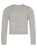 Name it Strickjacke Vernaya grey melange