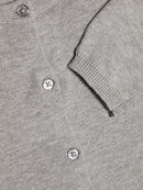 Name it Strickjacke Vernaya grey melange