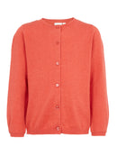 Name it Strickjacke Vernaya Poppet Red