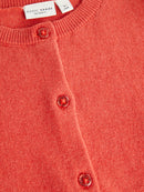 Name it Strickjacke Vernaya Poppet Red