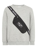 Name it Sweatshirt Alban Grey Melange