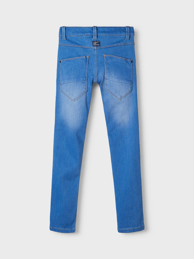 Name it Jeans Clas medium blue denim
