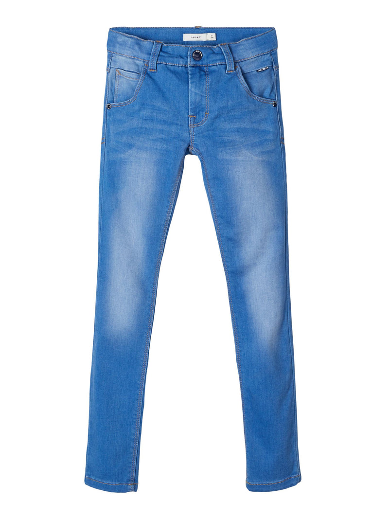 Name it Jeans Clas medium blue denim