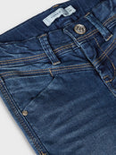 Name it Jeans Sus Indigo Dark Blue Denim