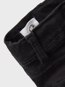 Name it Twill Hose Tinna Black